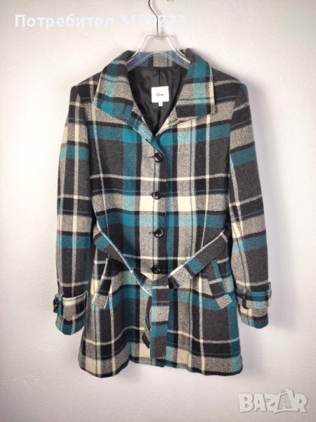 Miss Etam coat L, снимка 1