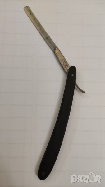 Стар бръснач J. A. HENCKELS, SOLINGEN. , снимка 1