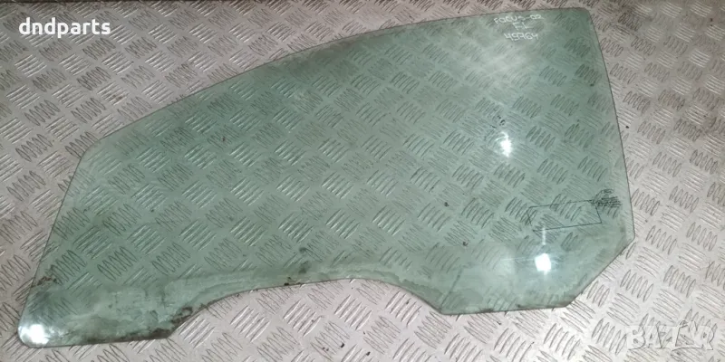 Стъкло врата Ford Focus 2002г.(предно ляво)	, снимка 1