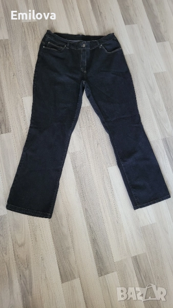 Дамски дънки Yessica 50 номер, снимка 1