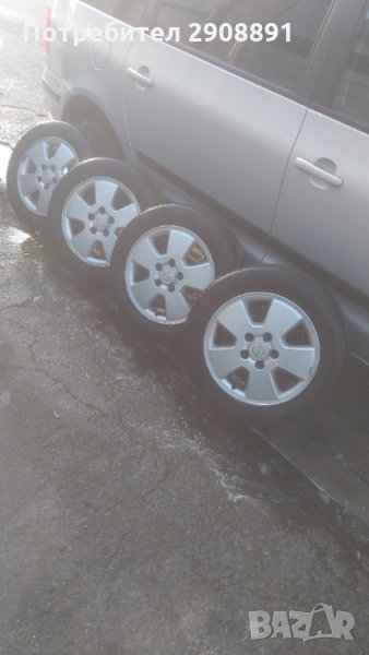 Джанти за Опел, снимка 1