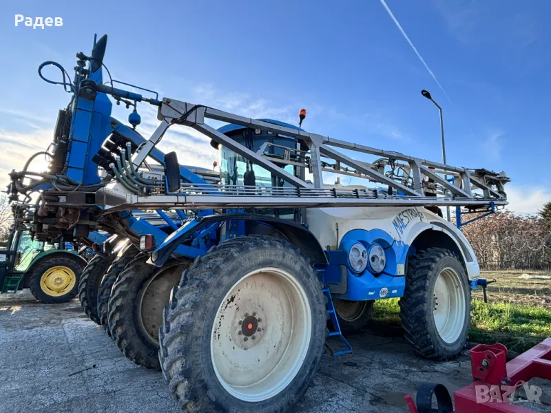 Пръскачка самоходна Matrot MAESTRIA 21, снимка 1