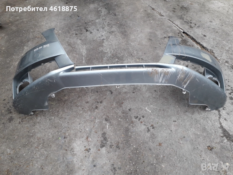 предна броня Audi A4, снимка 1