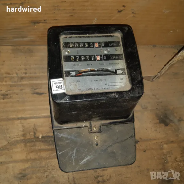 Стар Електромер, снимка 1