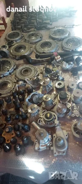 нови авточасти , снимка 1