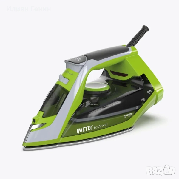 Парна ютия Imetec EkoSmart, снимка 1