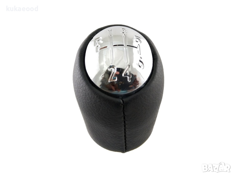 Топка за скоростен лост Renault Laguna 2   6 скорости, снимка 1