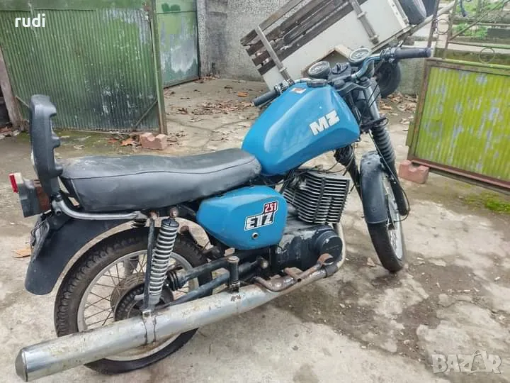 КУПУВАМ СТАРИ МОТОРИ, снимка 1