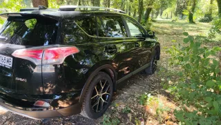 🚗 Toyota RAV4 2016 г. – дизел, ръчна скоростна кутия Продава се Toyota RAV4, 2016 г