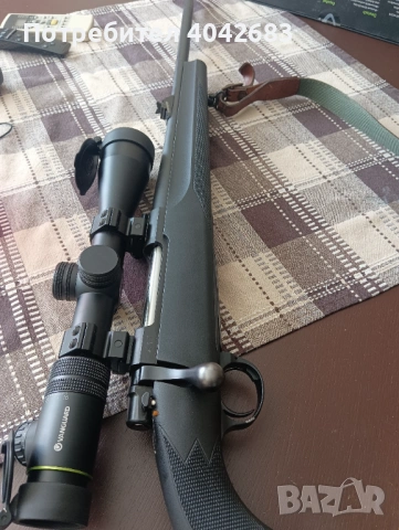 Оръжие  кал .308, снимка 5 - Ловно оръжие - 53797817