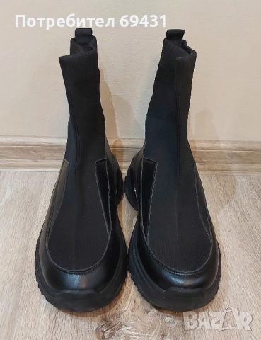 Дамски боти в отлично състояние , снимка 3 - Дамски боти - 52501016