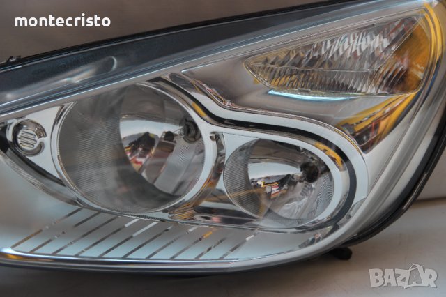 Ляв фар Ford S-Max (2006-2015г.) ✔️HELLA Форд Smax / 6M2113W030AF / 6M21-13W030-AF, снимка 4 - Части - 40114755