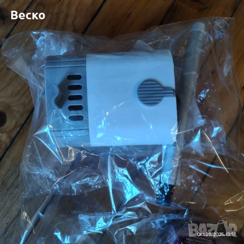 Диспенсър за сапун с пяна и четка за тоалетна чиния., снимка 2 - Други стоки за дома - 52124020