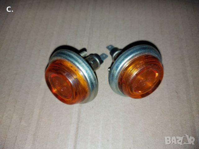 Мигачи за ваз лада жигули 2101.2107 , снимка 4 - Части - 36030822