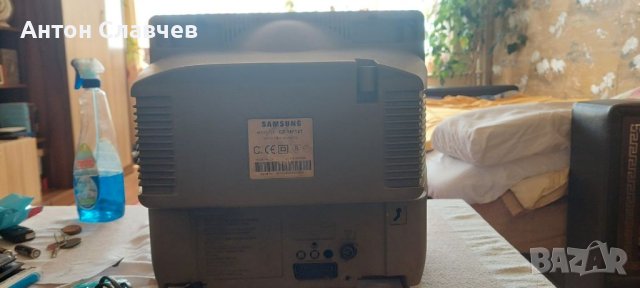 Телевизор SAMSUNG , снимка 6 - Телевизори - 40647052
