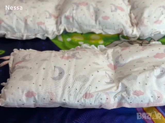 Обиколник за детско легло, снимка 1