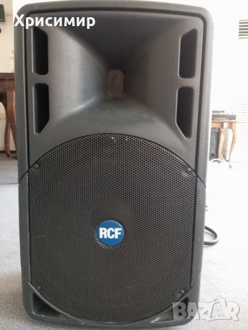 Rcf 325A MK1 два броя, снимка 2 - Тонколони - 56128378