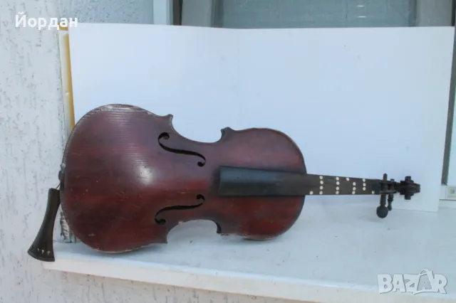 Стара цигулка ''Celebre Vosgien''  *