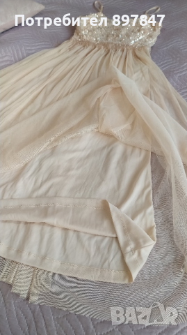 Дамска рокля, снимка 5 - Рокли - 36317217