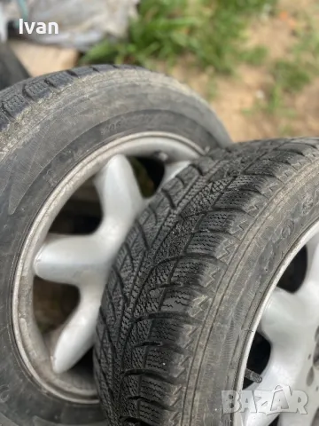 Гуми с джанти копмлект, снимка 16 - Гуми и джанти - 50341620