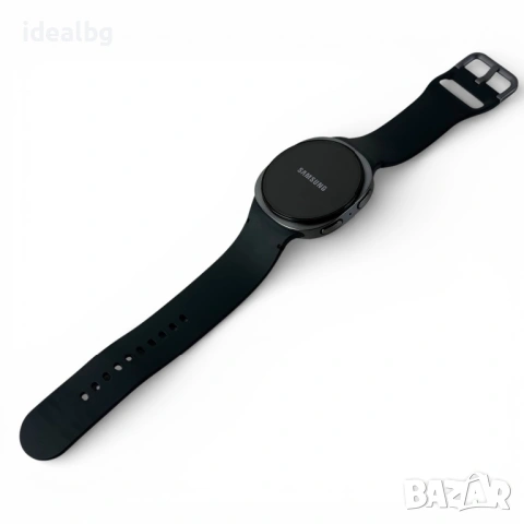 KATO НОВ! Samsung Galaxy Watch 8 BT 44mm Graphite 2г. Гаранция!, снимка 5 - Смарт гривни - 53443221