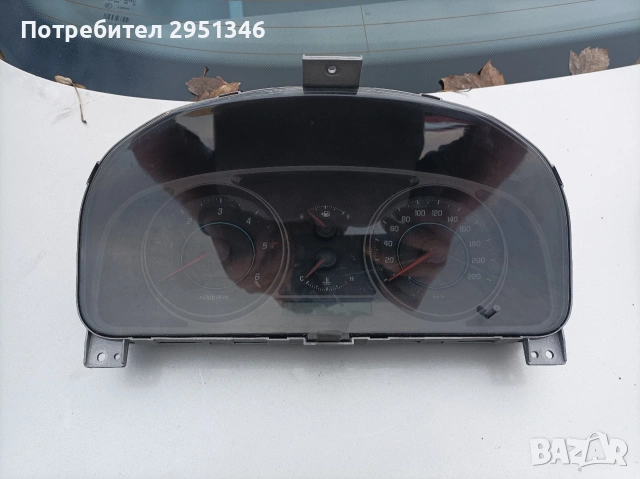 Километраж Шавролет Каптива Chevrolet Captiva 95929953