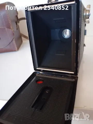 Стара фото камера , снимка 7 - Антикварни и старинни предмети - 48077103