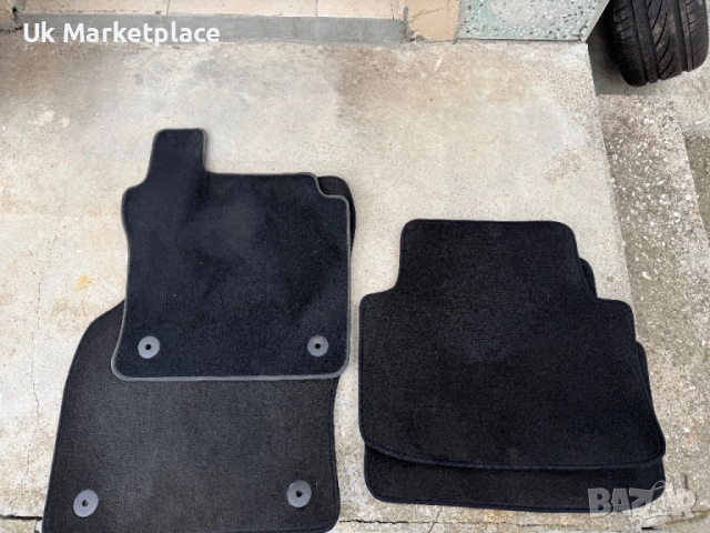 Стелки Passat B8 Десен волан!