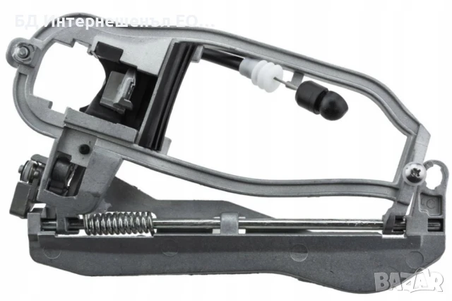 51228243635  Основа за отваряне на външна дръжка, BMW, X5 E53, Задна лява, снимка 4 - Части - 50966311