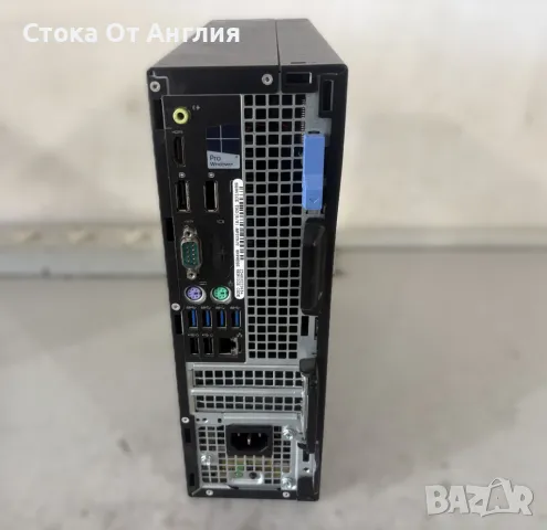 Компютър Dell I5 - 6400  - Mонитор Samsung, снимка 6 - За дома - 50029401