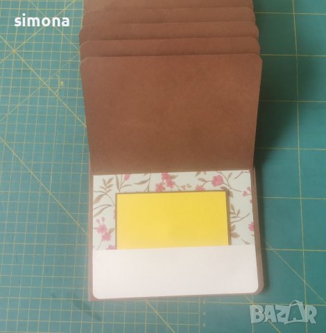 Скрапбук албум "memories" , снимка 9 - Други - 41337259