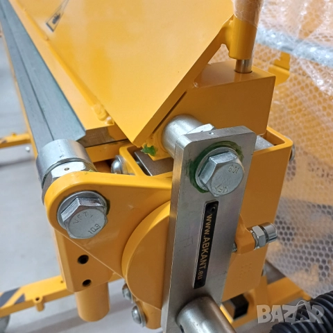 МОБИЛЕН РЪЧЕН АБКАНТ СОРЕКС - ABKANT 2160мм. - 24 месеца ГАРАНЦИЯ, снимка 13 - Други машини и части - 10061124