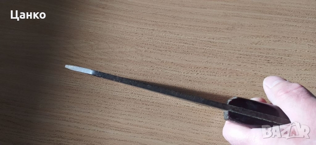 сатър, домашен, стар, уникален, снимка 4 - Антикварни и старинни предмети - 36107793