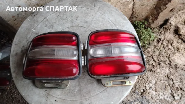 Два комплекта стопове за Fiat Brava (1995-2001г.) Фиат Брава ляв и десен , снимка 2 - Части - 48427494