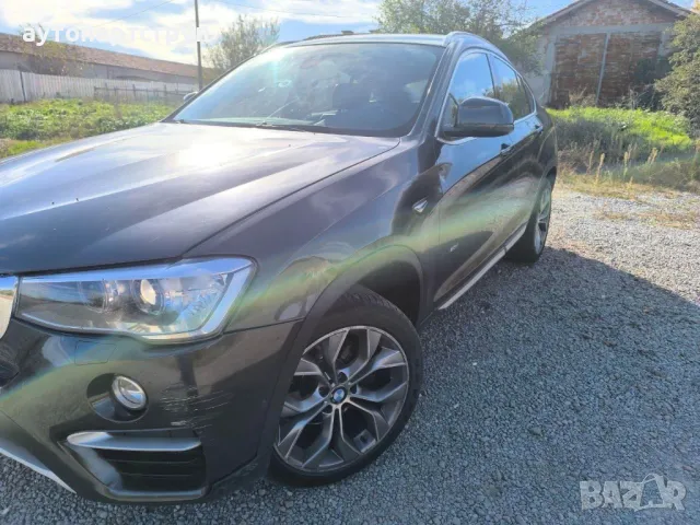 BMW X4 20dX f26 2017г на части, снимка 3 - Части - 47973903