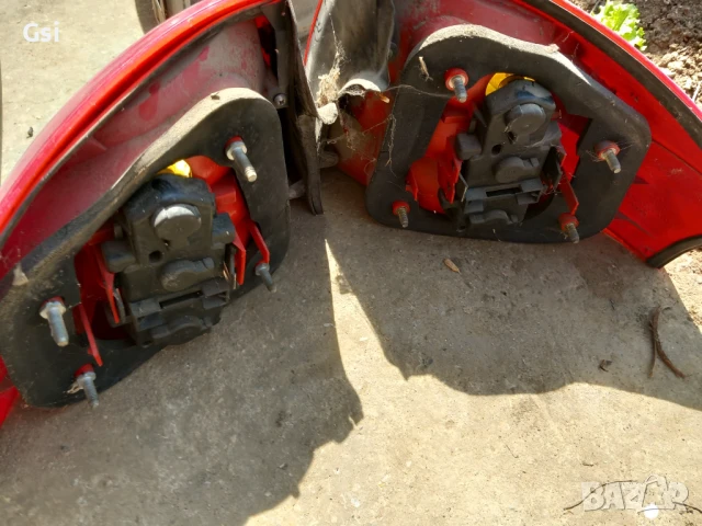 Стопове ауди а6 , снимка 2 - Части - 50505694