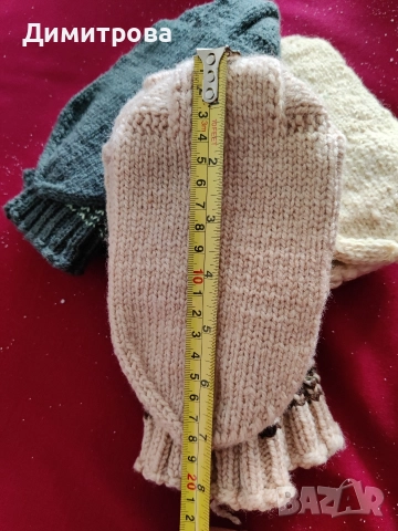 Плетени чорапи, снимка 17 - Други - 31571466