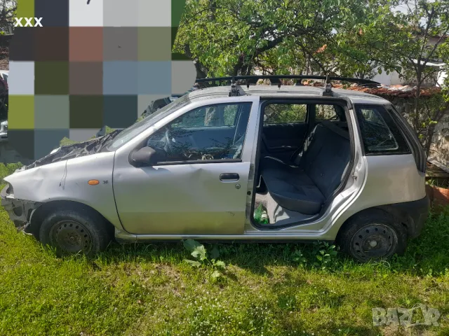 Фиат пунто 1.1, снимка 6 - Автомобили и джипове - 49985641