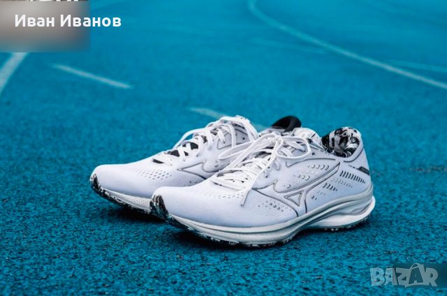 маратонки Mizuno Wave Rider 25 SP номер 46, снимка 2 - Маратонки - 40621974