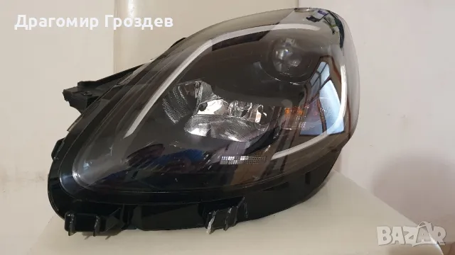 Оригинален ляв фар Ford Puma II / Форд Пума ( след 2019г.), снимка 2 - Части - 47880265