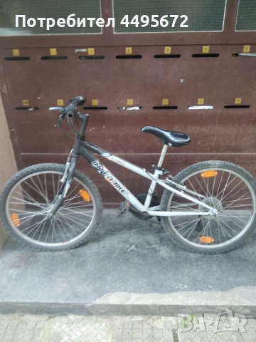 Велосипед Interbike 24, снимка 2 - Велосипеди - 50580712