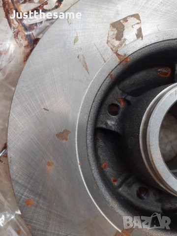 Спирачен диск OPTIMAL BS-8200 за Рено Меган Renault Megane, снимка 2 - Части - 40884204