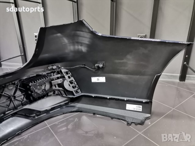 Задна Броня BMW 7 i7 G70 M Пакет БМВ Г70 и7 Комплект Shadow Версия - А28, снимка 13 - Части - 41311298