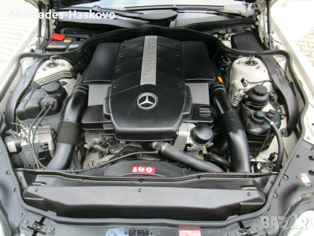 Mercedes Benz SL 500, снимка 5 - Автомобили и джипове - 36147805