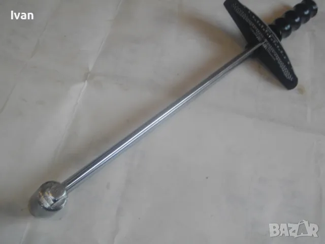 НОВ DRAPER made in ENGLAND 0-150 Nm АНГЛИЙСКИ ОРИГИНАЛ РЪЧЕН МАНОСКОП СТРЕЛКОВИ ДИНАМОМЕТРИЧЕН КЛЮЧ , снимка 16 - Други инструменти - 47799715