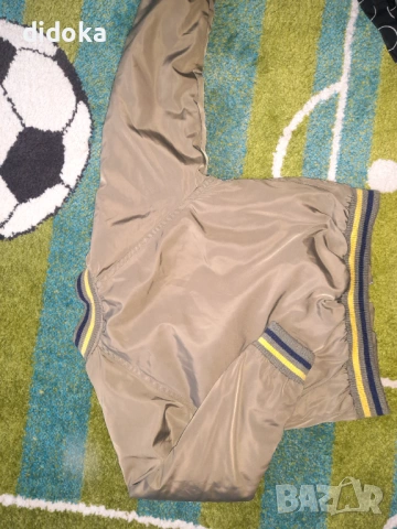 Яке за пролетта , снимка 2 - Детски якета и елеци - 53693414
