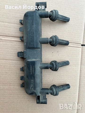 Запалителна Бобина Пежо 206 / Ситроен Саксо / 9628158580 / 1.1 1.4 Citroen / Peugeot 