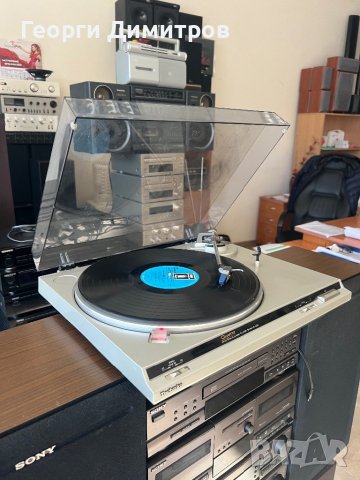Technics Direct Drive SL-QD2, снимка 3 - Грамофони - 44159594