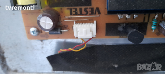 POWER BOARD ,17IPS62, for 43 inc DISPLAY Hitachi 43HAE4251, снимка 2 - Части и Платки - 36395550