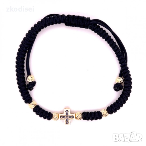 Златна регулируема гривна 1,57гр. 14кр. проба:585 модел:33642-6